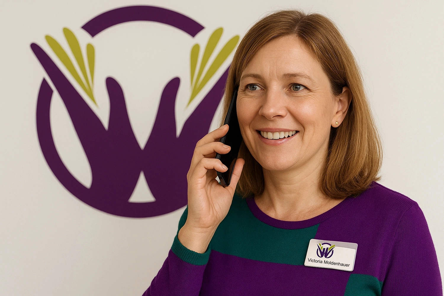 Pflegestützpunkt Gehrke & Jürgens - Frau, Victoria